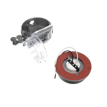 Thermalrite Blast Chiller Light Vapor Proof 1806 Led Fixture Gu24 Base And G 4420